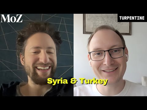 Samo Burja on the future of the Middle East