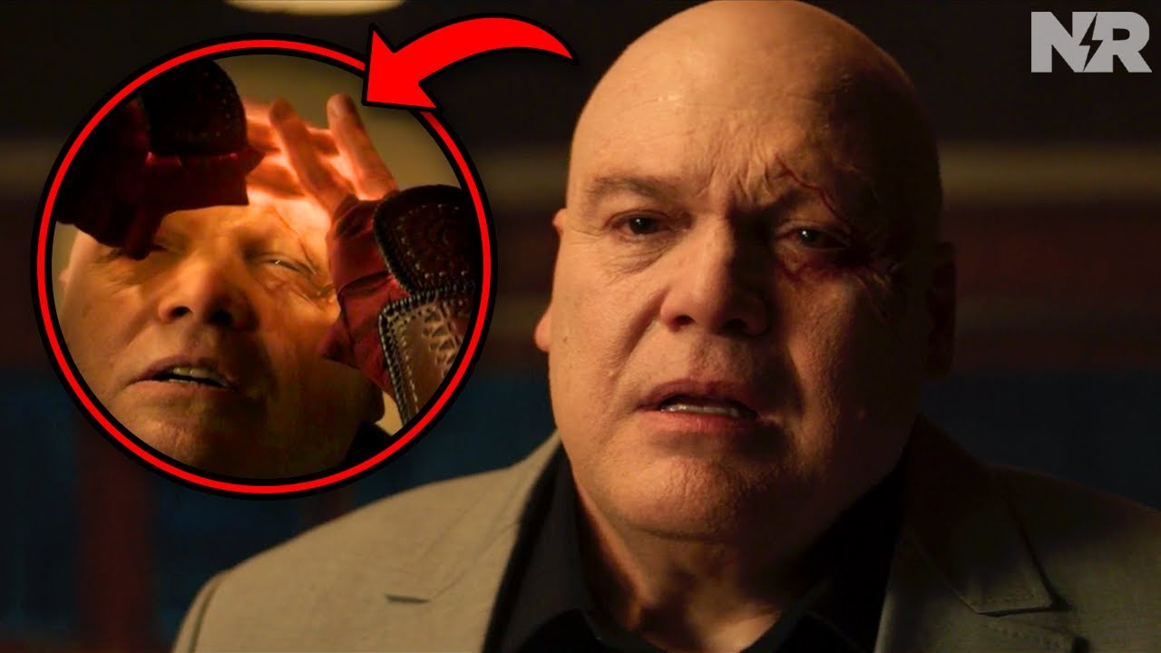 MARVEL ECHO FINALE BREAKDOWN! Easter Eggs & Details You Missed!