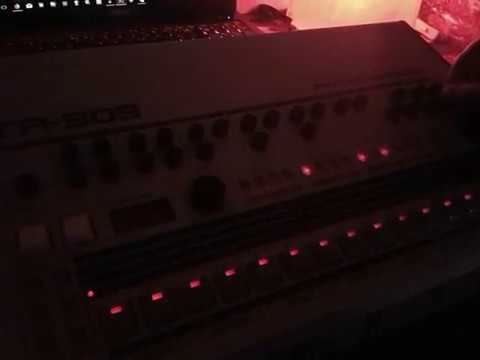 TR-909+TT-303+Okono