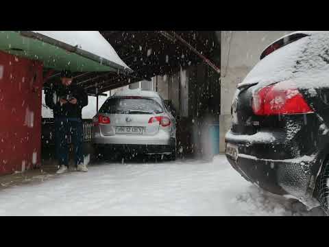 IARNA ARE FRUMUSETEA EI ,GOSTILA#POIANA BLENCHI.# SALAJ # Colindele (Stefan Hrusca)