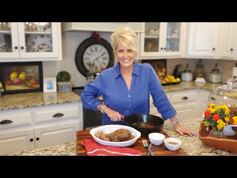 Old Fasioned Pot Roast & Gravy