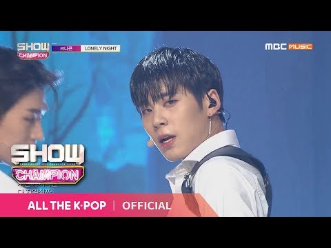 Show Champion EP.301 KNK - Lonely Night