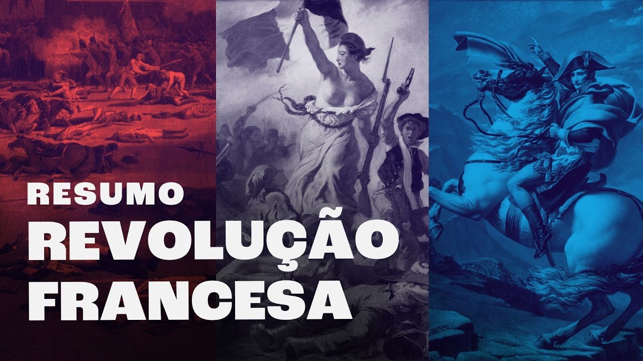 A Revolução Francesa | Tudo o que você Precisa Saber