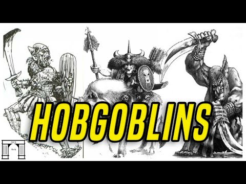Warhammer Fantasy Battle Lore! The Hobgoblins! Slaves, Mercenaries And An Empire