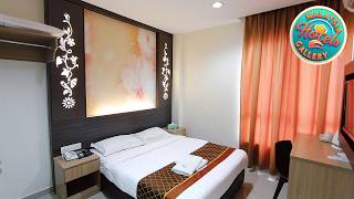D&F BOUTIQUE HOTEL ERA SQUARE | Seremban, Malaysia | Hotel Review 🛏️