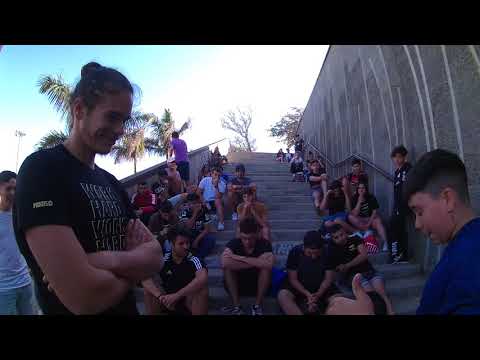 BYNAC vs ZEUS - 4TOS - 3ERA CLASIFICATORIA #DREM_TENERIFE