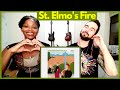 BRIAN ENO - "ST. ELMO'S FIRE" (reaction) - Sight After Dark BRIAN ENO - "ST. ELMO'S FIRE" (reaction)