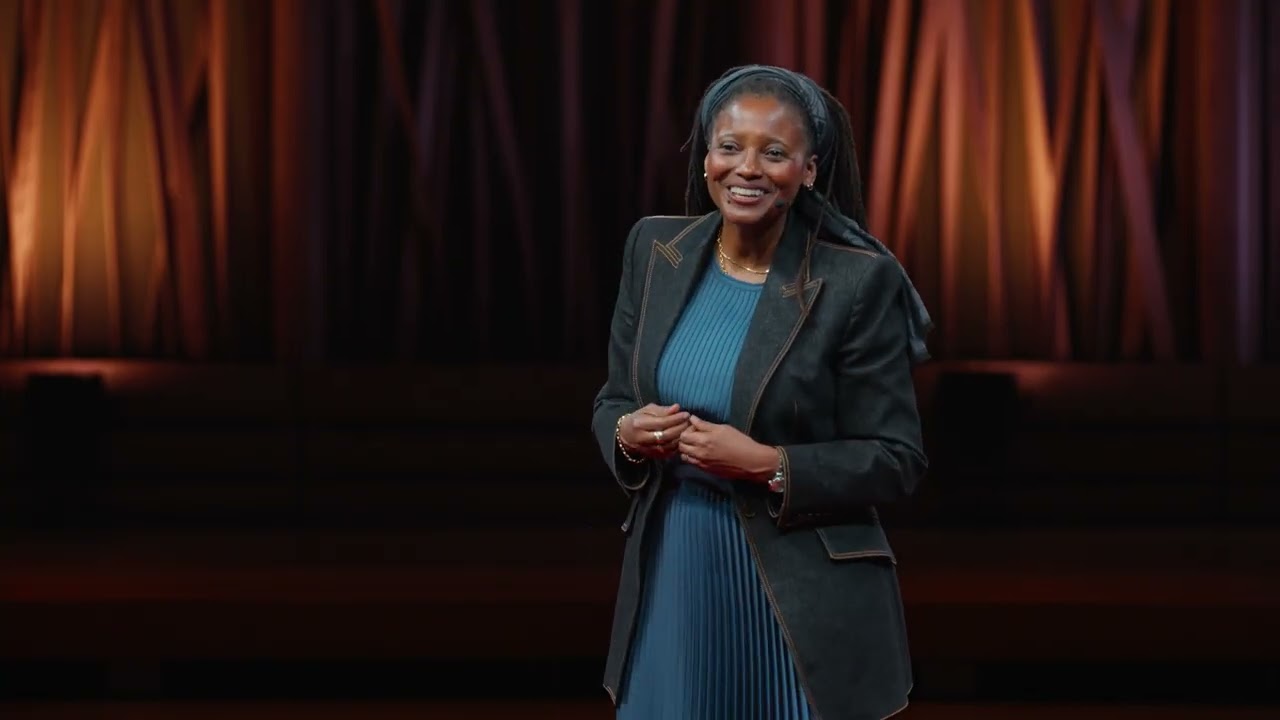 Is Polarization a Language Problem? | Tracy K. Smith | TEDxNewEngland