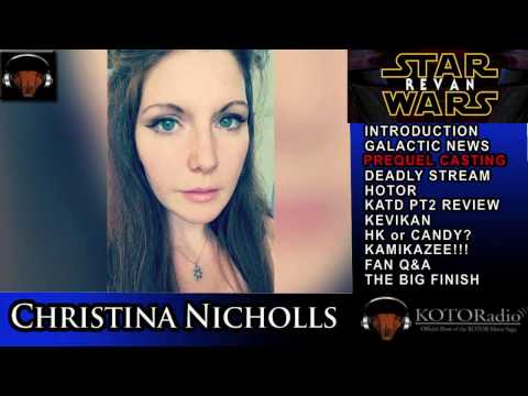 Star Wars - KOTORadio - Episode 1 - "Younglings... Anakin's Favorite!"
