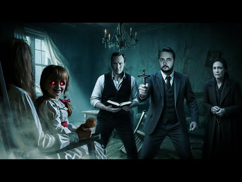 La VÉRITÉ derrière les films CONJURING...(8 Affaires Warren)