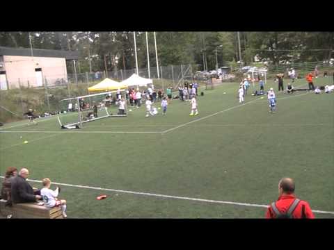 TuNL 05 Valkoinen - HJK 05 Kannelmäki 13.8.13 2/2