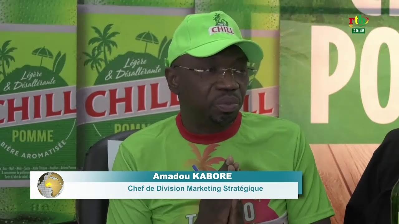 RTB - JT de 20H du 06 mars 2026