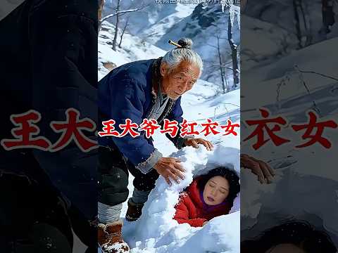 #2025AI年终大赏 #AI创作浪潮计划 #民间故事