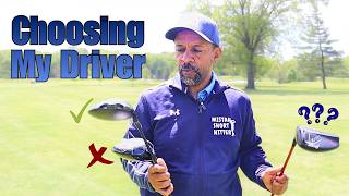 The Driver That Actually Helps Me Score!
