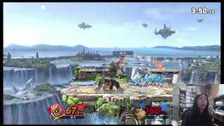 スマブラSP 垂れ流し配信
