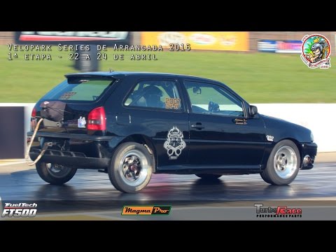 Gol DT-B - Adriano Scariot - 1ª etapa Arrancada Velopark 2016