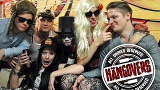 Hängovers - Kertomus juomalaulujen mestareista