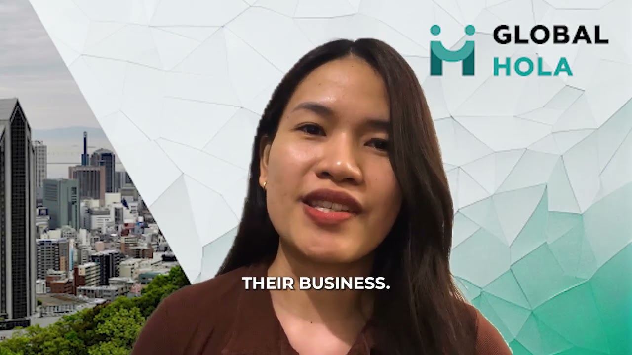 Hecelley - Global Hola Talent Story