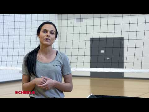 Volleyball Knee Pads | SCHEELS Expert - Katelyn Sloup