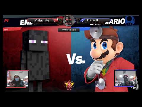 Ultimate @ TRG 9 - Malachite vs Default (Winner's Semis)