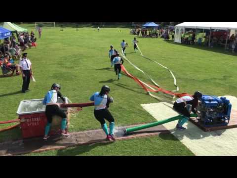 SDH Hovorany ženy - Ratíškovice 2017 GP Hodonín