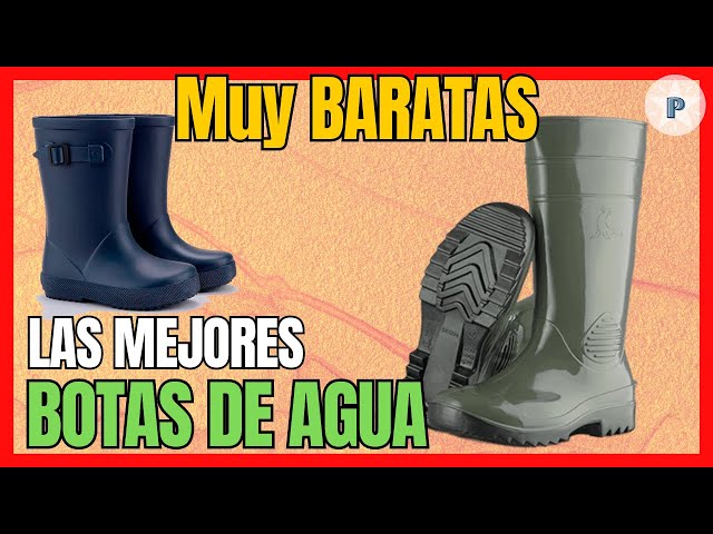 Vídeo relacionado con Viking Seilas Botas de Agua para Unisex adulto, Verde Olive, 39 EU