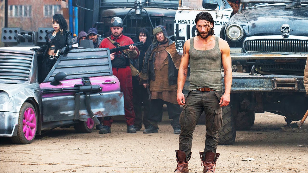 Nessa CIDADE PRISÃO, PRISIONEIROS organizam CORRIDAS MORTAIS diariamente - RECAP