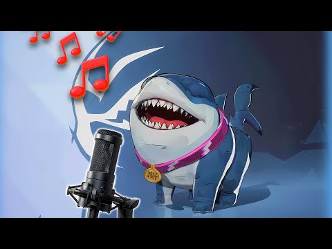 JEFF Sings Rivals 'Til the End (Chrissy Costanza Version)| Marvel Rivals