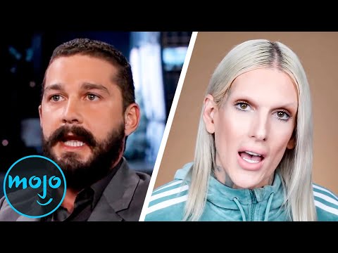 十大不斷被取消的名人簡介 (Top 10 Celebs Who Keep Getting Cancelled)