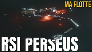 Le RSI Perseus (Star Citizen)