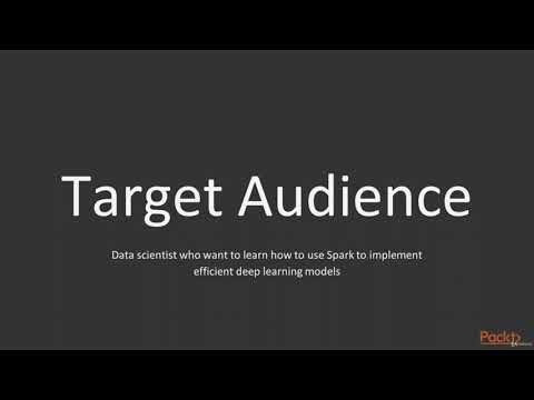 Deep Learning with Apache Spark - MasterClass! - learn Data Science