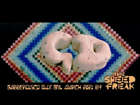 Gabberdisco Mix For GNL March 2021 By The Speed Freak