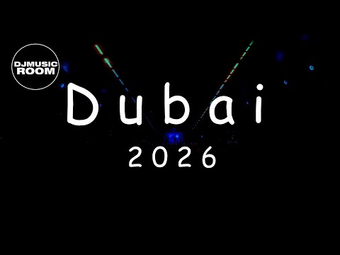 Dubai 2026 : Solomun - Armand Van Helden - Dennis Ferrer - DJ Tennis (Mix)