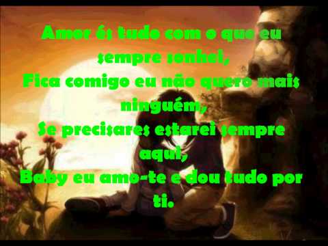 Tjizzão & Zécas ft Davy & Bergy- dou tudo por ti (letra)