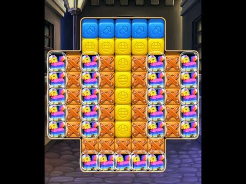 TOON BLAST level 2537