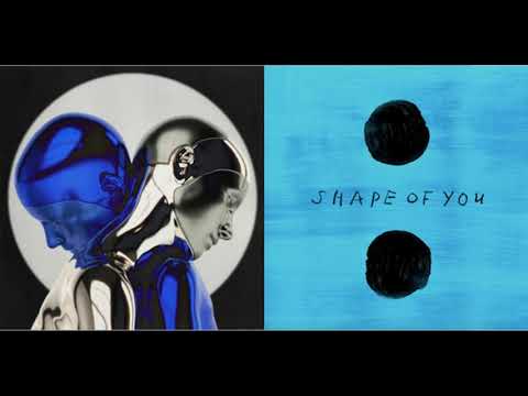 Shape of 365 (Mashup) - Katy Perry, Zedd, & Ed Sheeran