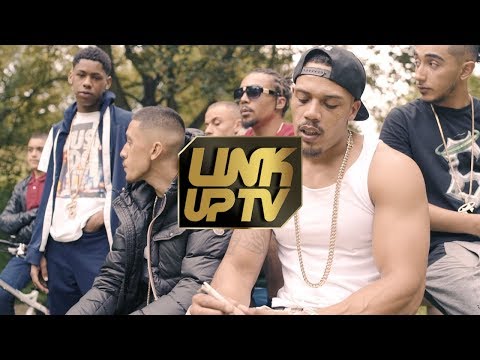 Deep Green - Can't Let Go [Music Video] Link Up TV