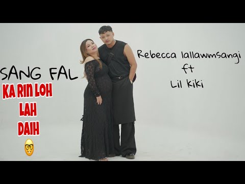 Rebecca Lallawmsangi ft Lil Kiki - Sang Fal // RamBoss React