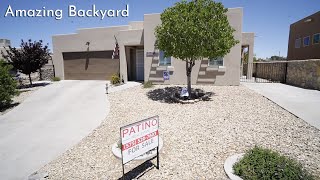 Luxurious 3-Bedroom Home Tour Modern Comfort and Style in Las Cruces NM