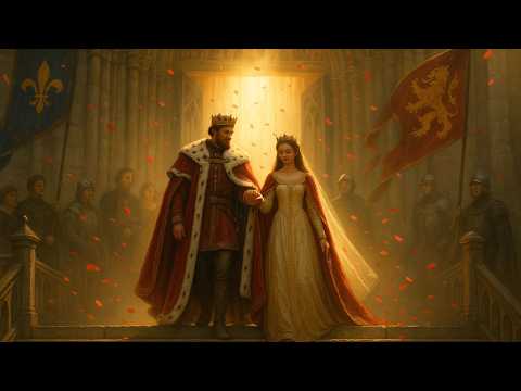 Isabella von Frankreich – vom geopferten Kind zur „Löwin von England“ | Geschichte zum Einschlafen