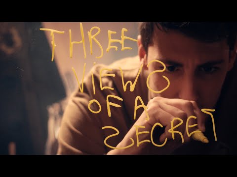 Three Views of a Secret - Pol Pàmies & Adrià Olshanetsky