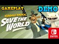 Sam amp Max Save The World nintendo Switch aventura Cl 