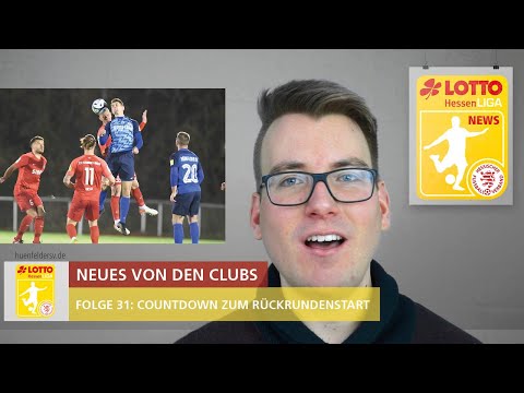 📰 Neues von den Clubs – Folge 31: Countdown zum Rückrundenstart 📰