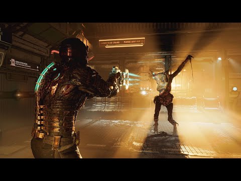 Dead Space Remake Is ABSOLUTELY AMAZING!