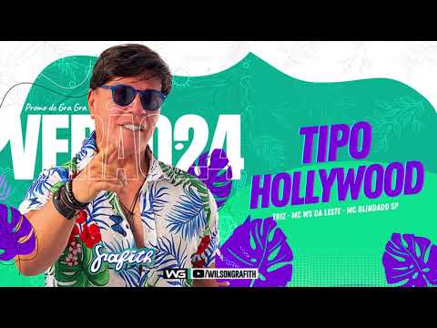 Banda Grafith - Tipo Hollywood | Promocional 2024.1