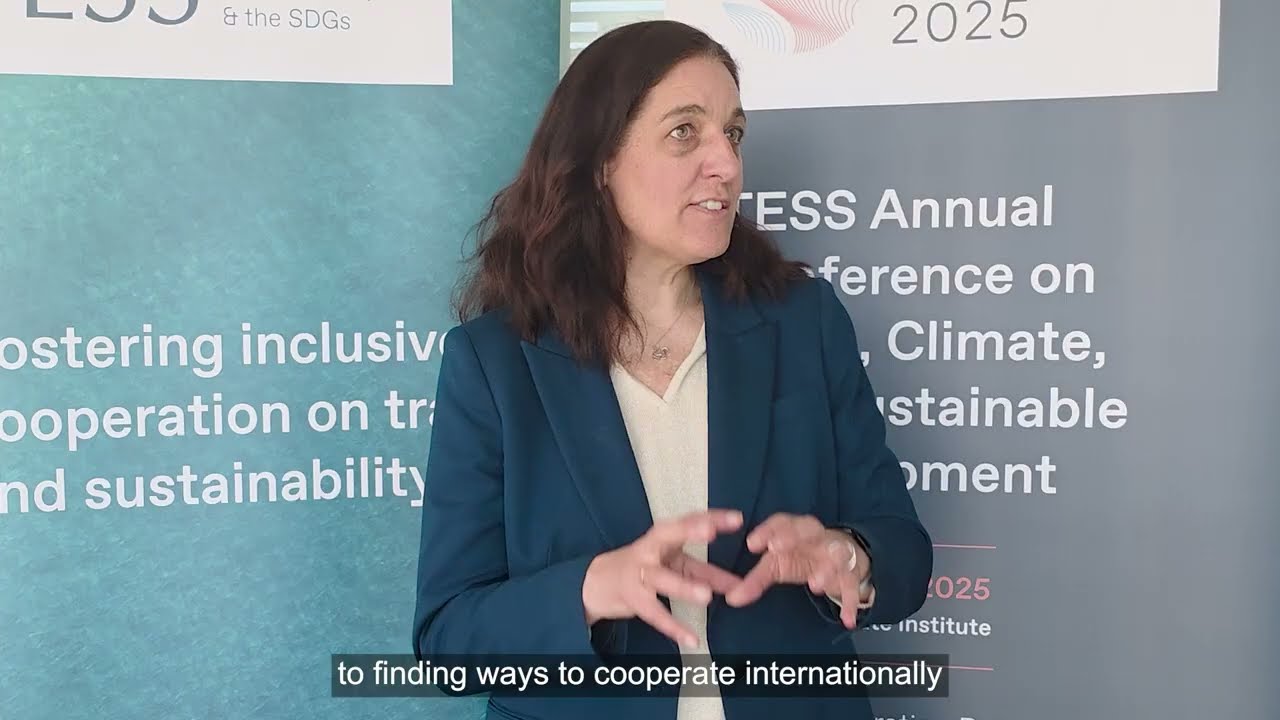 TESS message for COP30