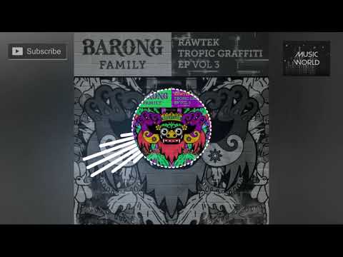 Rawtek - Piranha (Feat. Godwonder)