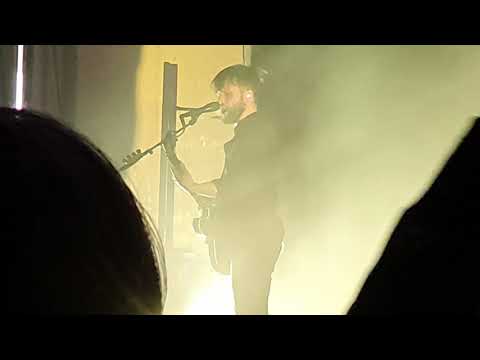 E.S.T. - White Lies -  Brixton Academy London  06/12/19