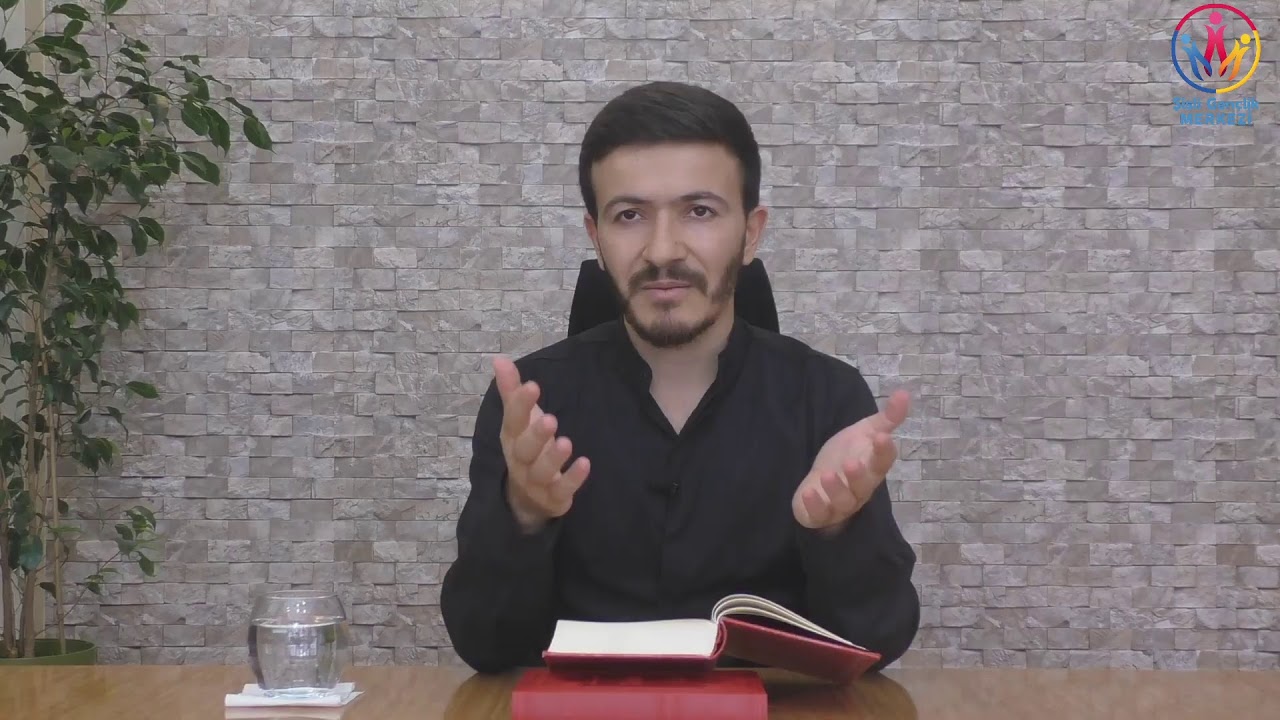 9.SÖZ-6 (YATSI NAMAZI) HERŞEY BİTSE DE ALLAH BAKİ