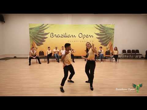 Igor Pitangui & Jessica Pacheco - Jack & Jill PRO